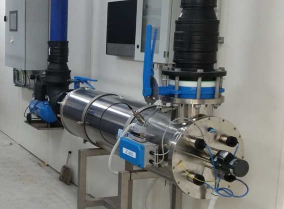 Phương pháp khử trùng nước cấp trong nhà máy sữa