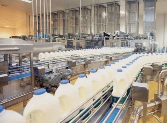 Phương pháp khử trùng nước cấp trong nhà máy sữa