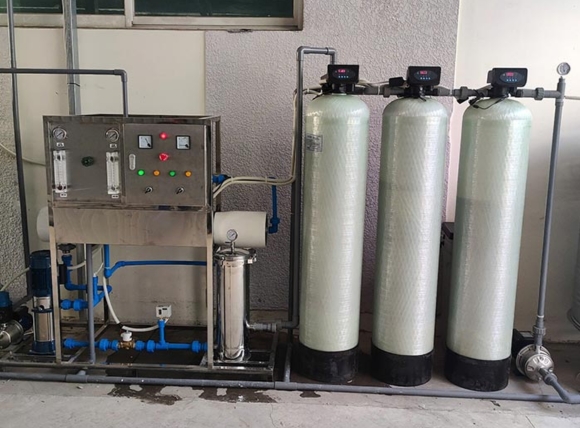 Đầu tư hệ thống máy lọc nước công nghiệp