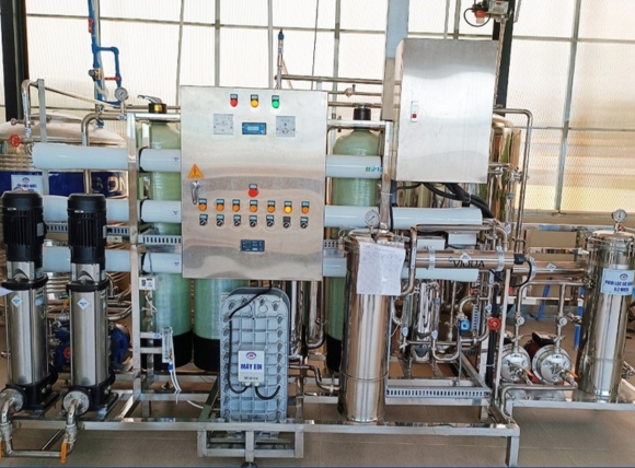 Đơn vị lắp đặt máy lọc nước công nghiệp uy tín