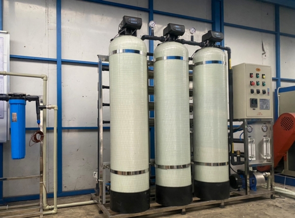 Chọn vật liệu và thiết bị lọc nước công nghiệp chính hãng