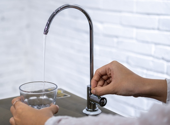 Xác định mục đích sử dụng nước sau lọc