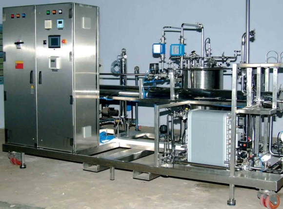 Công nghệ EDI tạo nước siêu tinh khiết không hóa chất