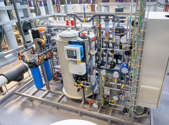 Hệ thống EDI vận hành với độ tự động hóa cao