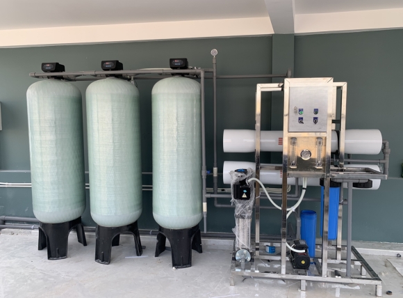 Giới thiệu hệ thống nước uống trung tâm trong lĩnh vực khách sạn