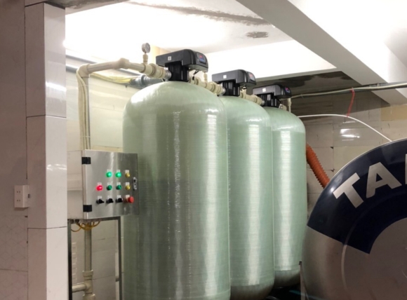 Lựa chọn đơn vị thi công hệ thống lọc nước khách sạn