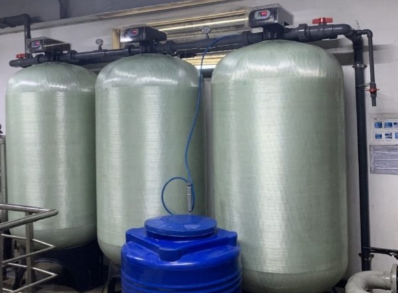 Lựa chọn đơn vị thi công hệ thống lọc nước khách sạn