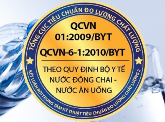 Tiêu chuẩn chất lượng nước đầu ra của hệ thống nước khách sạn