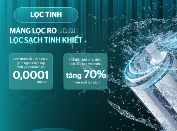 Sự khác biệt giữa Thẩm Thấu và Thẩm Thấu Ngược