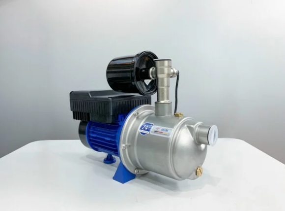 Vai trò của bơm tăng áp trong hệ thống RO