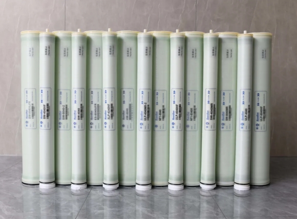 Hình thực tế kho màng lọc RO của VITEKO