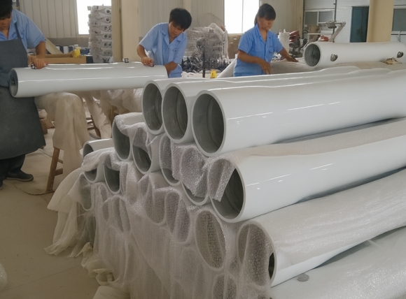 Kho xưởng cung cấp màng lọc RO - VITEKO