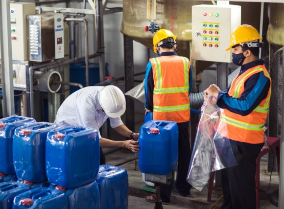 Tất cả các loại hóa chất khử oxy cho nước nồi hơi