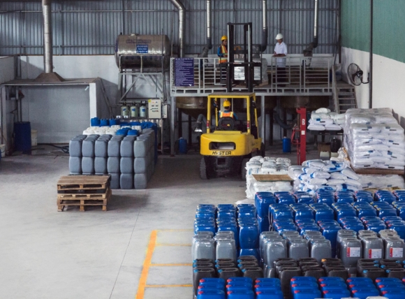 Các chất khử Oxy hiệu quả cho nồi hơi