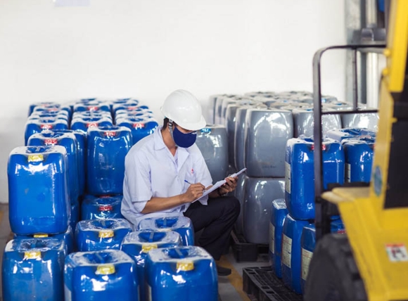 Cách sử dụng hóa chất khử Oxy hiệu quả