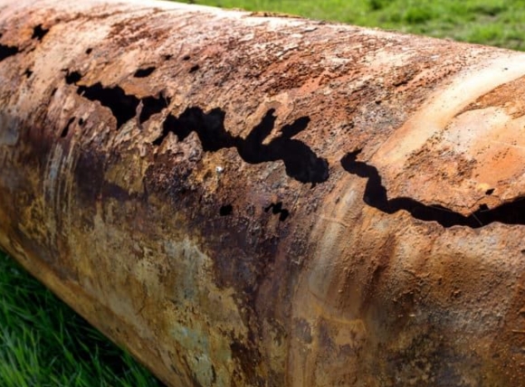 Hiện tượng ăn mòn oxy (Oxygen Scavenging)