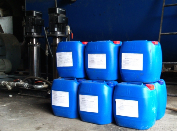 Giới thiệu về các loại hóa chất khử oxy cho nước nồi hơi