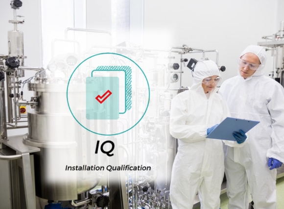 IQ (Installation Qualification - Đánh giá Lắp đặt)