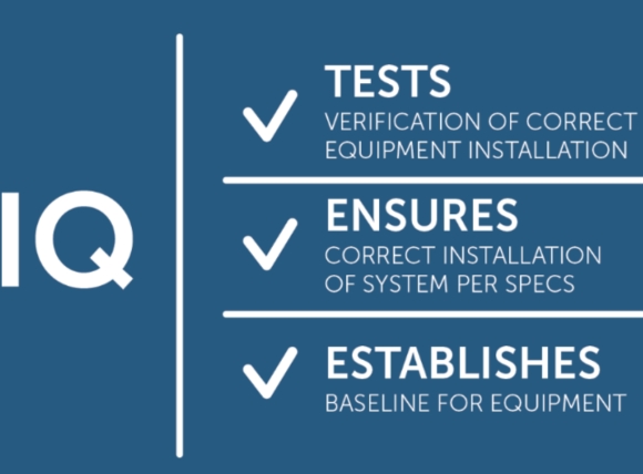 Mục đích chính của Đánh giá Lắp đặt (IQ)