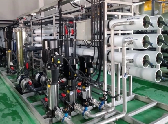 Công nghệ xử lý và kiểm soát chất lượng nước siêu tinh khiết