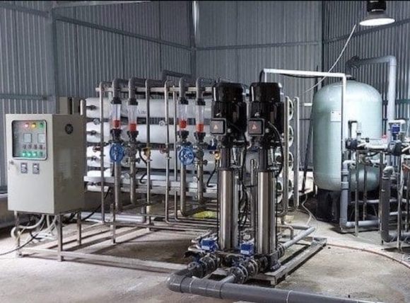 Công nghệ xử lý và kiểm soát chất lượng nước siêu tinh khiết
