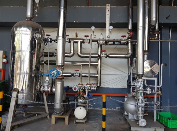 Công nghệ xử lý và kiểm soát chất lượng nước siêu tinh khiết