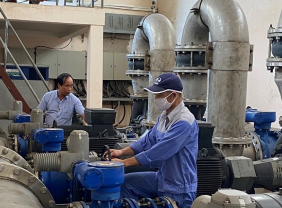 Nước siêu tinh khiết (upw) là gì