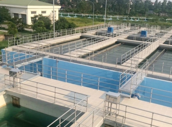 Bảo tri hệ thống kiểm soát chất lượng nước