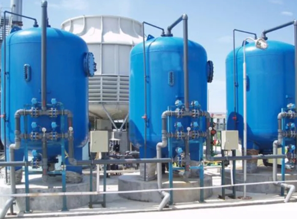 Ứng dụng của nước siêu tinh khiết đối với nhà máy điện tử