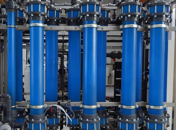 Công nghệ lọc Nano (NF) trong công nghiệp