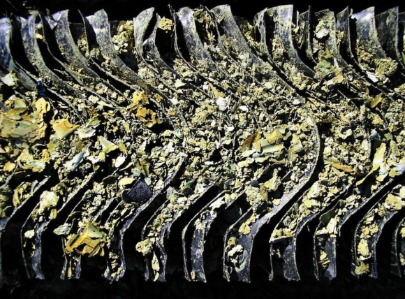 Cáu cặn tháp giải nhiệt