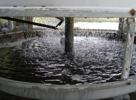  Ngăn ngừa cáu cặn quay trở lại tháp giải nhiệt