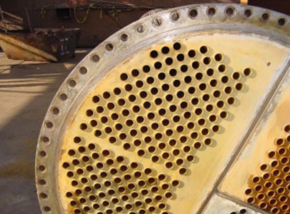 Tác hại của cáu cặn tháp giải nhiệt