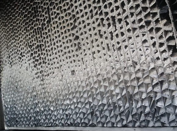 Tác hại của cáu cặn tháp giải nhiệt