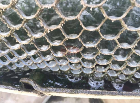 Xử lý cặn bám triệt để cáu cặn tháp giải nhiệt