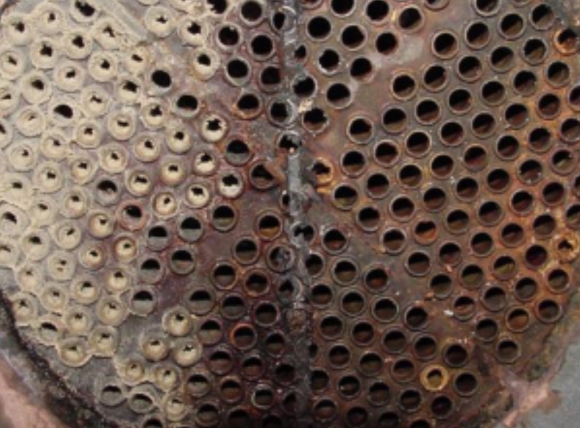 Xử lý cặn bám triệt để cáu cặn tháp giải nhiệt