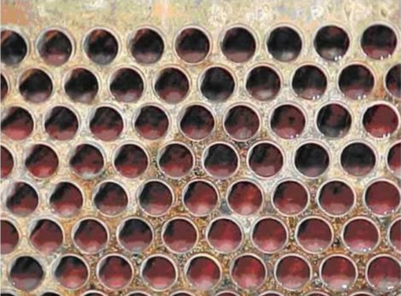 Ăn mòn tháp giải nhiệt