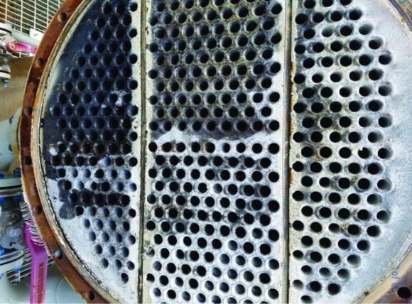 Ăn mòn tháp giải nhiệt