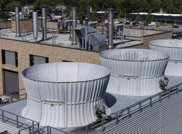 Nước làm mát tháp giải nhiệt: Chống cặn & Ăn mòn