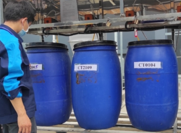 Định lượng và sử dụng hóa chất chống cặn, ăn mòn hiệu quả