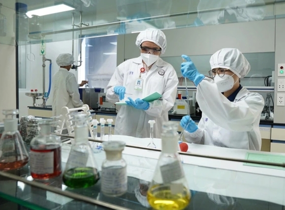 Sản xuất nước tinh khiết đạt và duy trì tiêu chuẩn USP