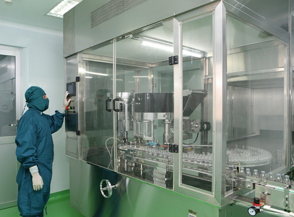 Sản xuất nước tinh khiết đạt và duy trì tiêu chuẩn USP