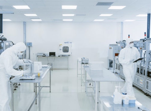 Sản xuất nước tinh khiết đạt và duy trì tiêu chuẩn USP