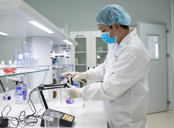 Sản xuất nước tinh khiết đạt và duy trì tiêu chuẩn USP