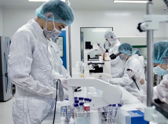 Ứng dụng chính của nước USP