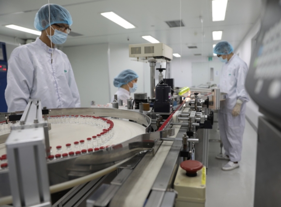 Ứng dụng chính của nước USP