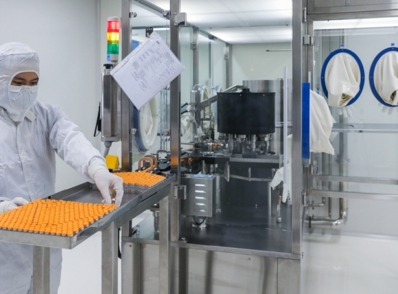 Ứng dụng chính của nước USP