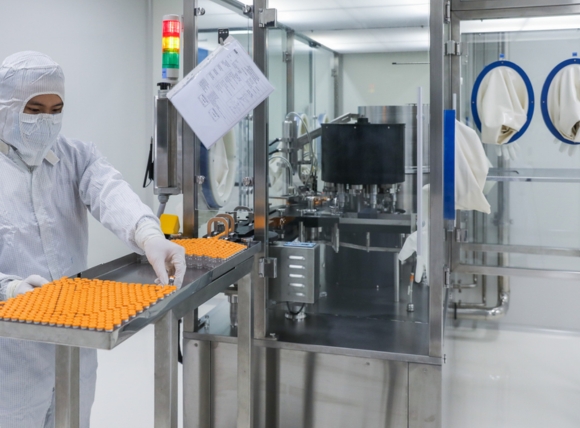 Ứng dụng chính của nước USP