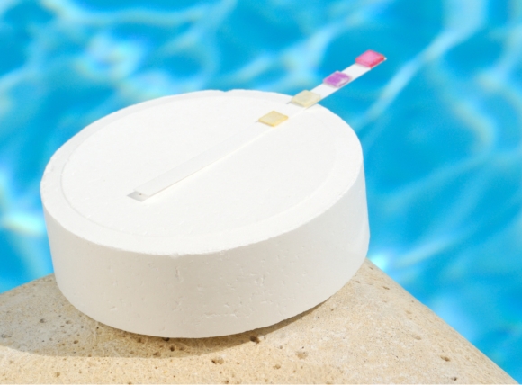 Lưu ý quan trọng khi xử lý nước bể bơi