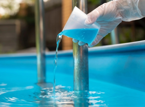 Lý do nên xử lý nước hồ bơi (Bể bơi)